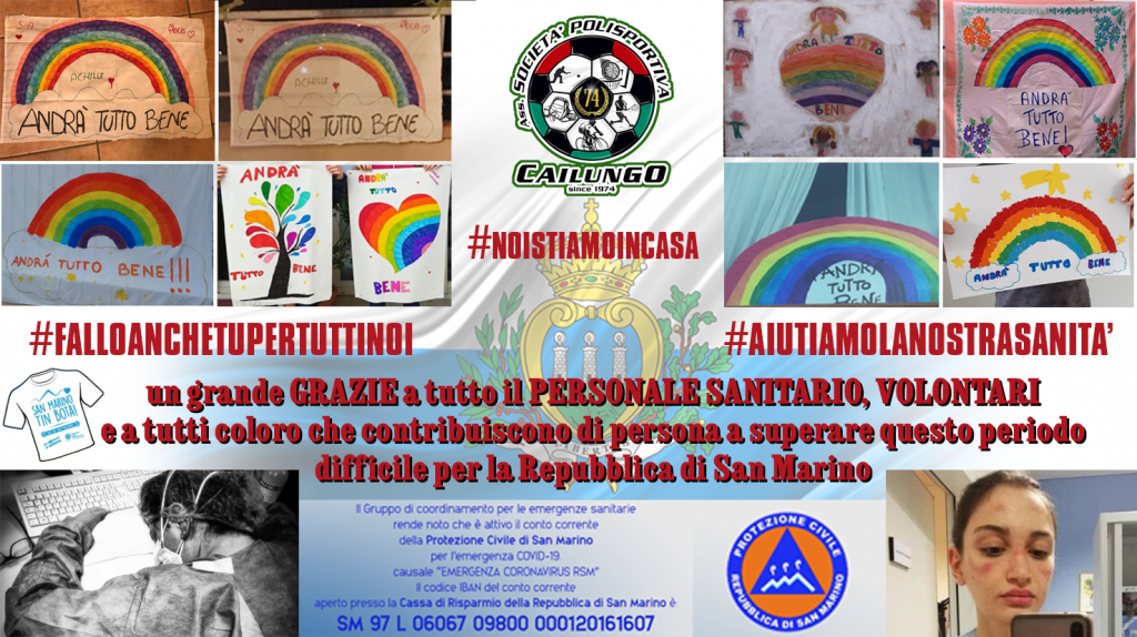 #spcailungostiamoincasa