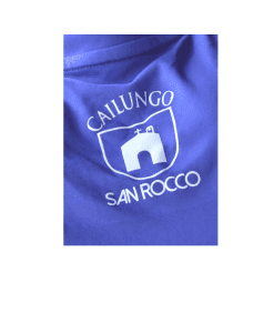 Cailungo Maglia Retro Viola