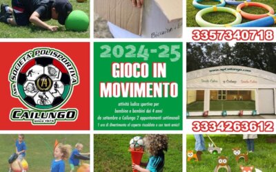 Gioco in Movimento